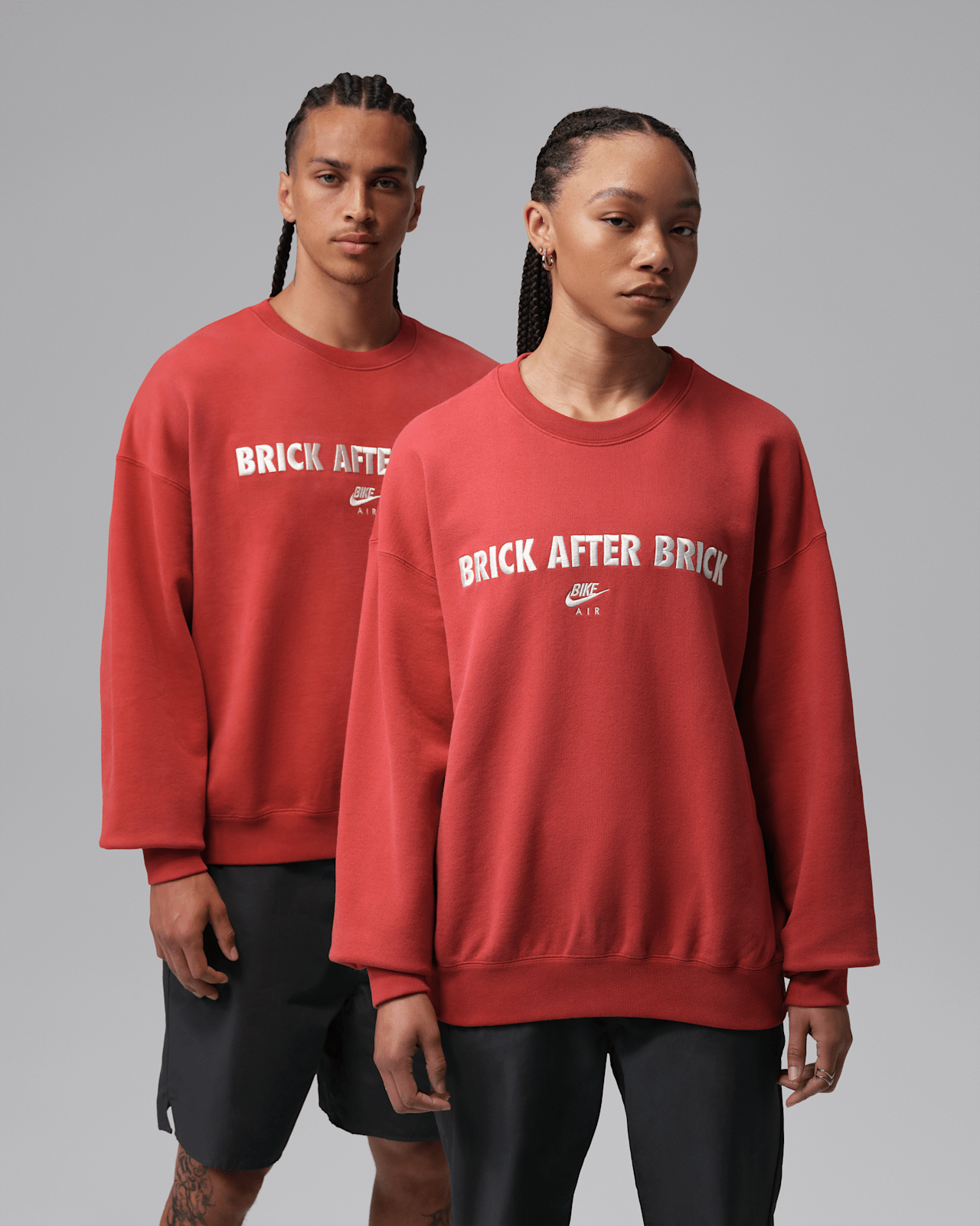 NIKE公式】Jordan BIKE AIR x Nigel Sylvester Brick After Brick